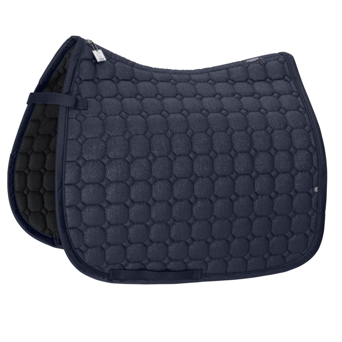 Eskadron Classic Sports Schabracke " COTTON GLITTER "