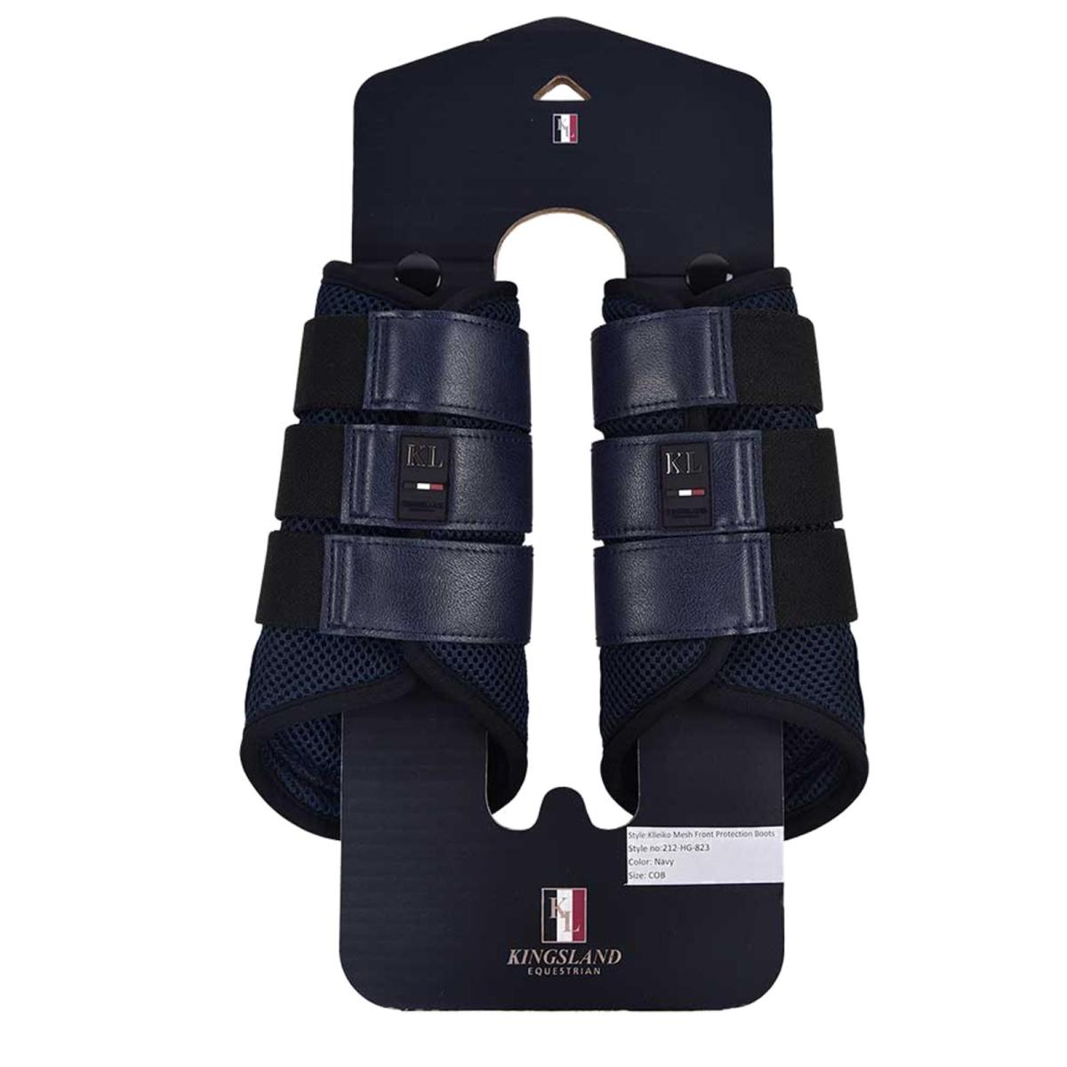 Kingsland " KLleiko " Front Mesh Protection Boots 2-pack