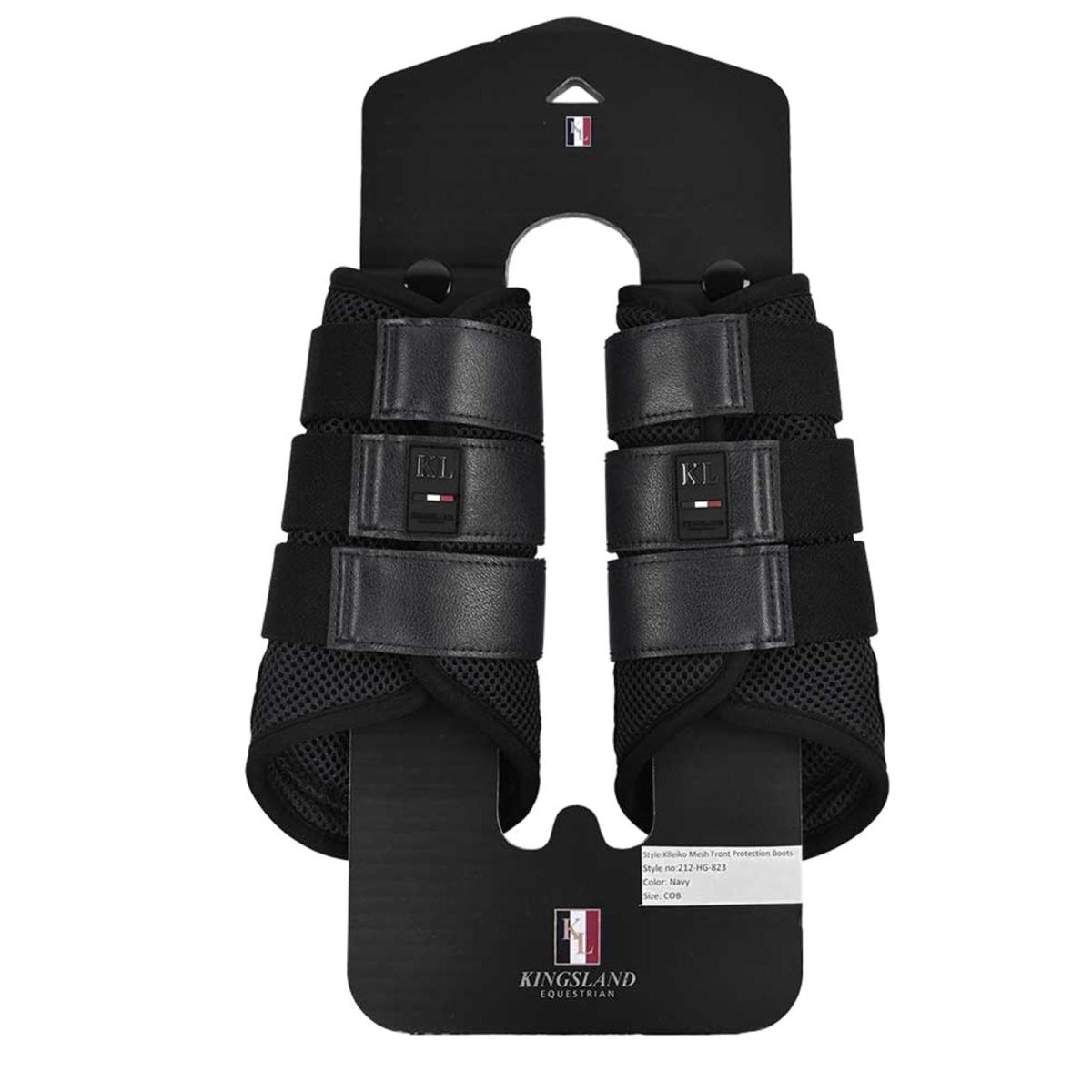 Kingsland " KLleiko " Front Mesh Protection Boots 2-pack