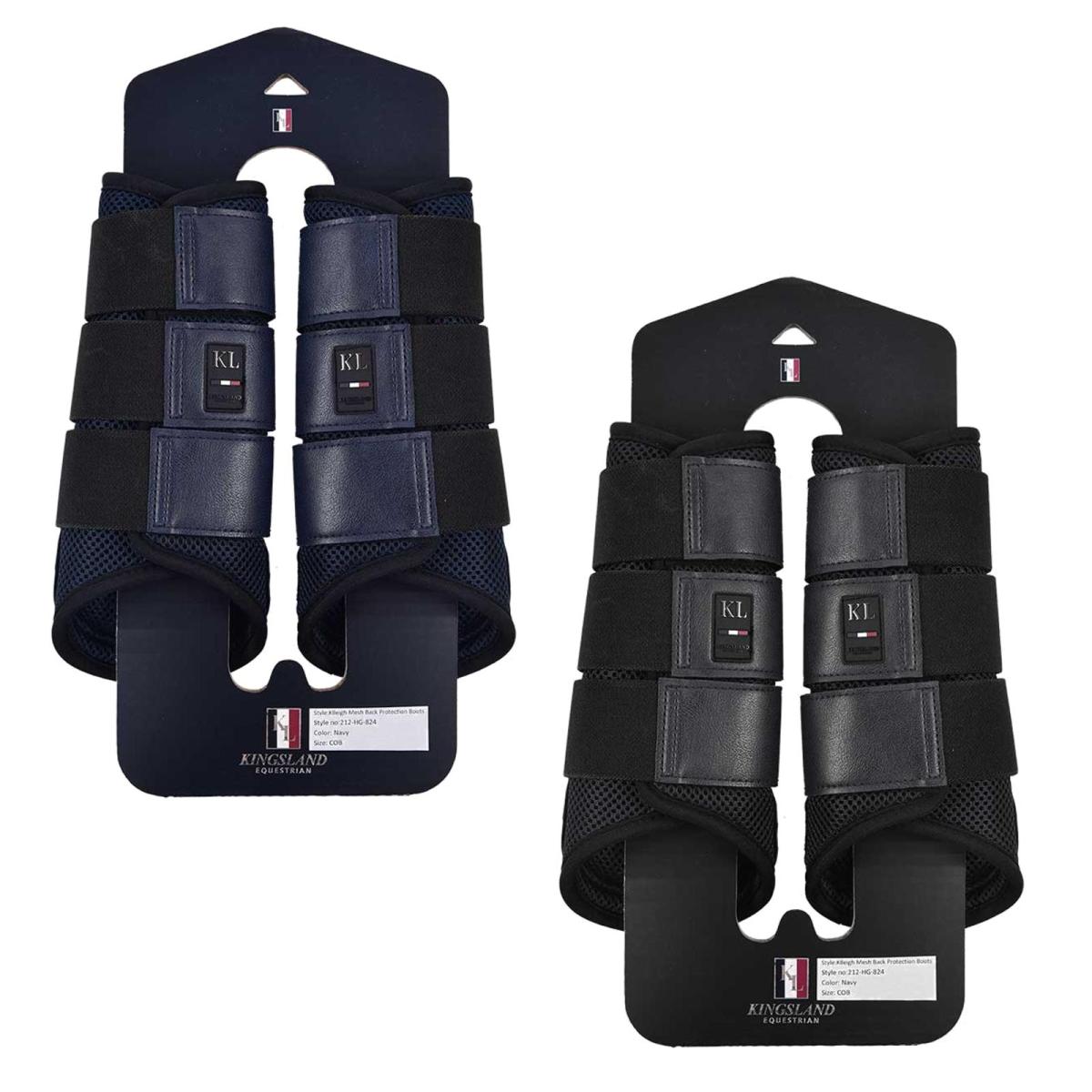 Kingsland "KLleigh "  Back Mesh Protection Boots 2-pack
