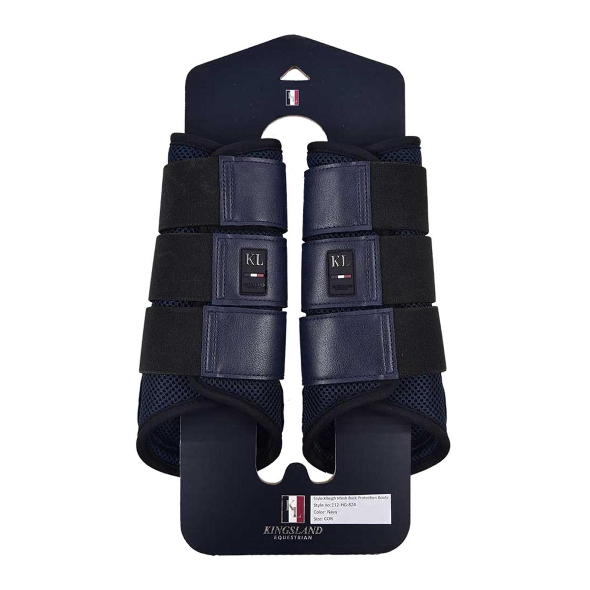 Kingsland "KLleigh "  Back Mesh Protection Boots 2-pack