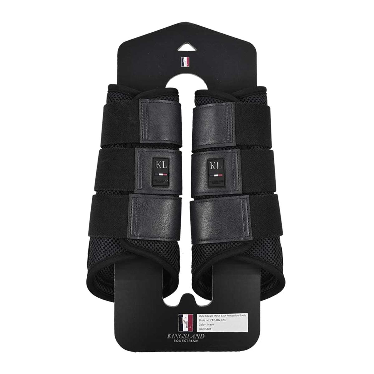 Kingsland "KLleigh "  Back Mesh Protection Boots 2-pack