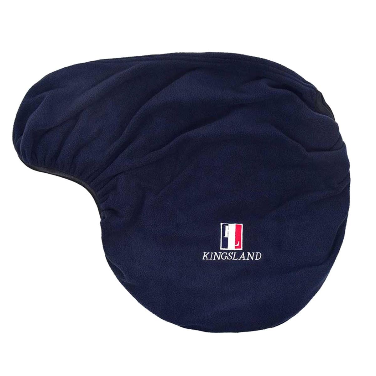 Kingsland " KLlolaksi " Fleece Saddle Cover, navy