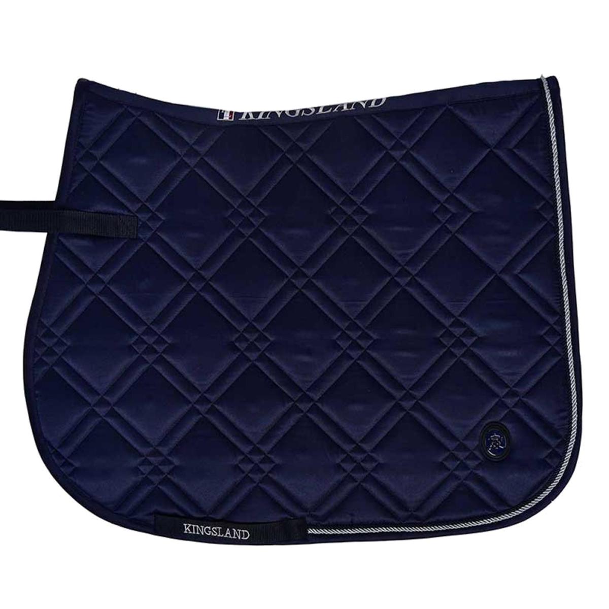 Kingsland " KLleah "  Satin Saddle Pad