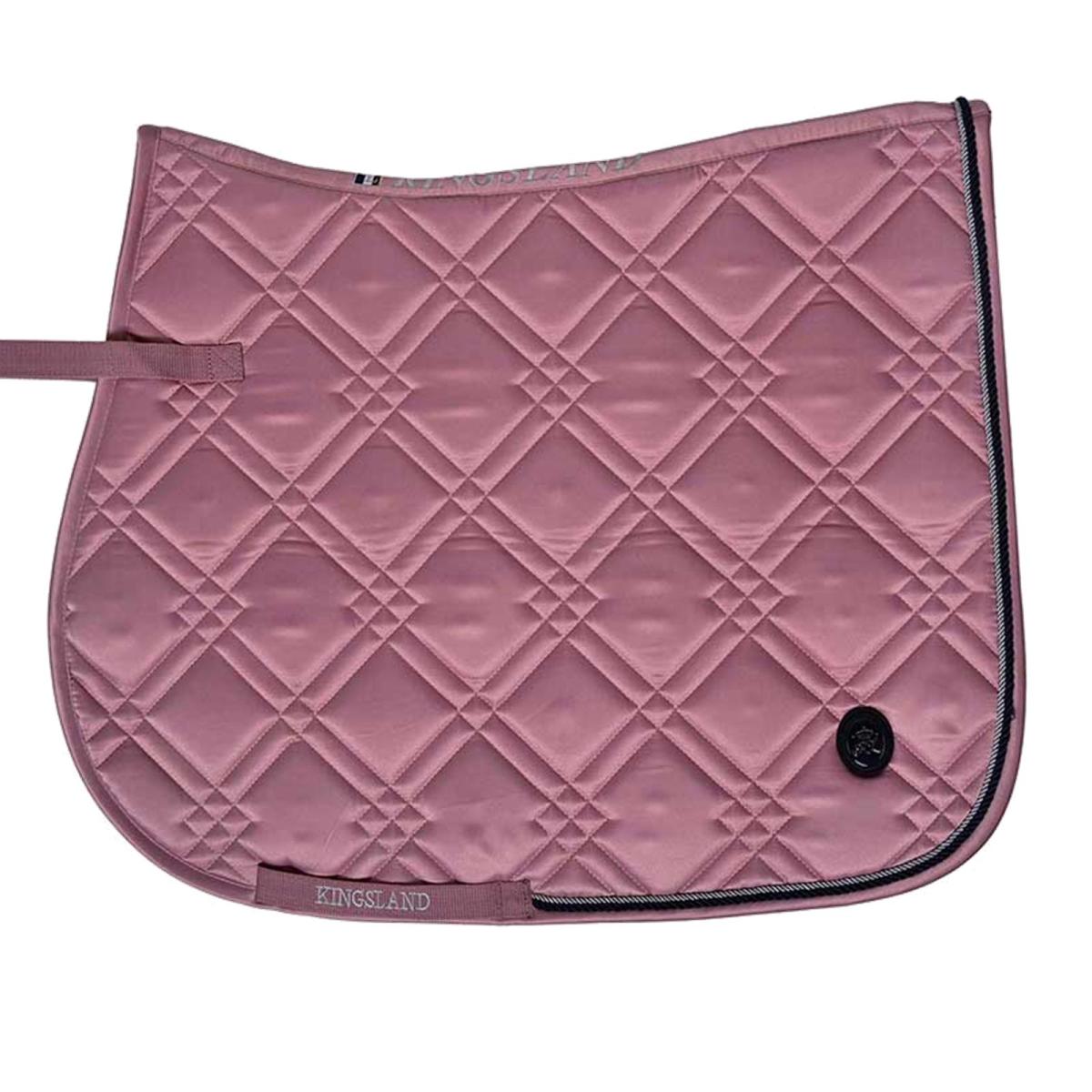 Kingsland " KLleah "  Satin Saddle Pad
