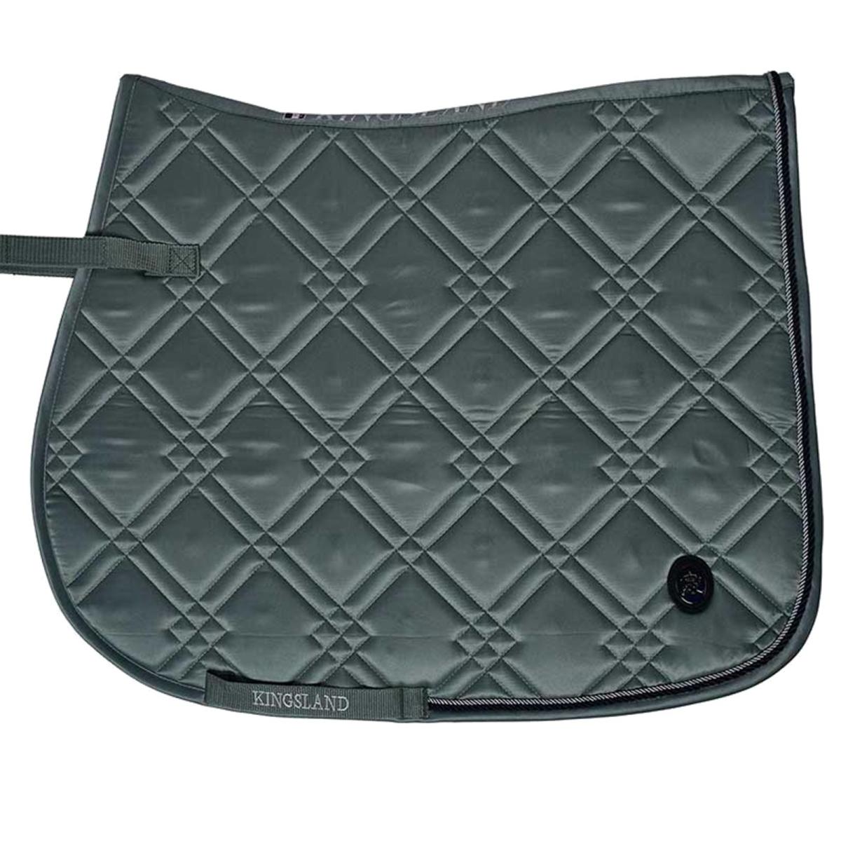 Kingsland " KLleah "  Satin Saddle Pad