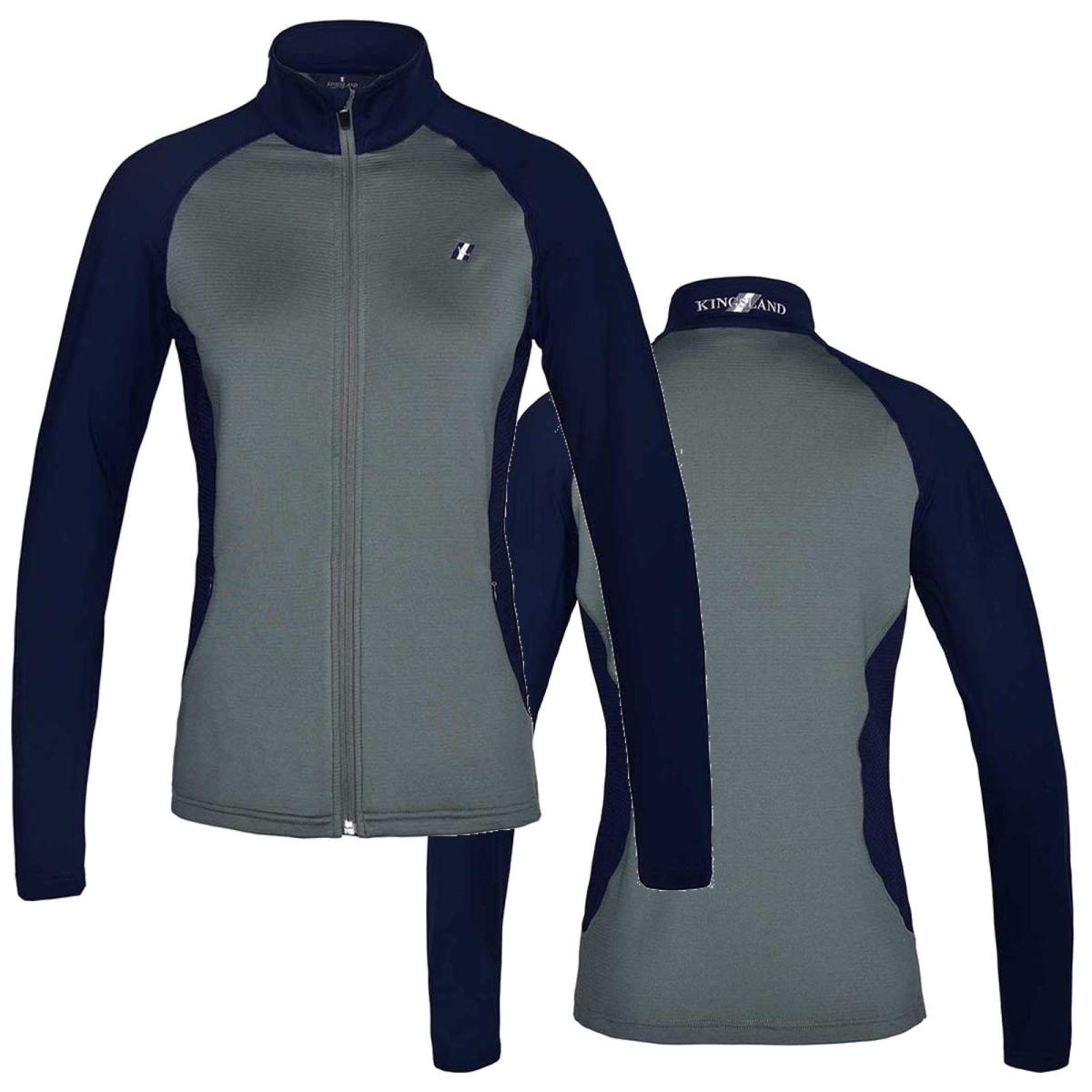 Kingsland Damenfleecejacke " KLlexine " , Fleecejacke, Jacke, Damenjacke