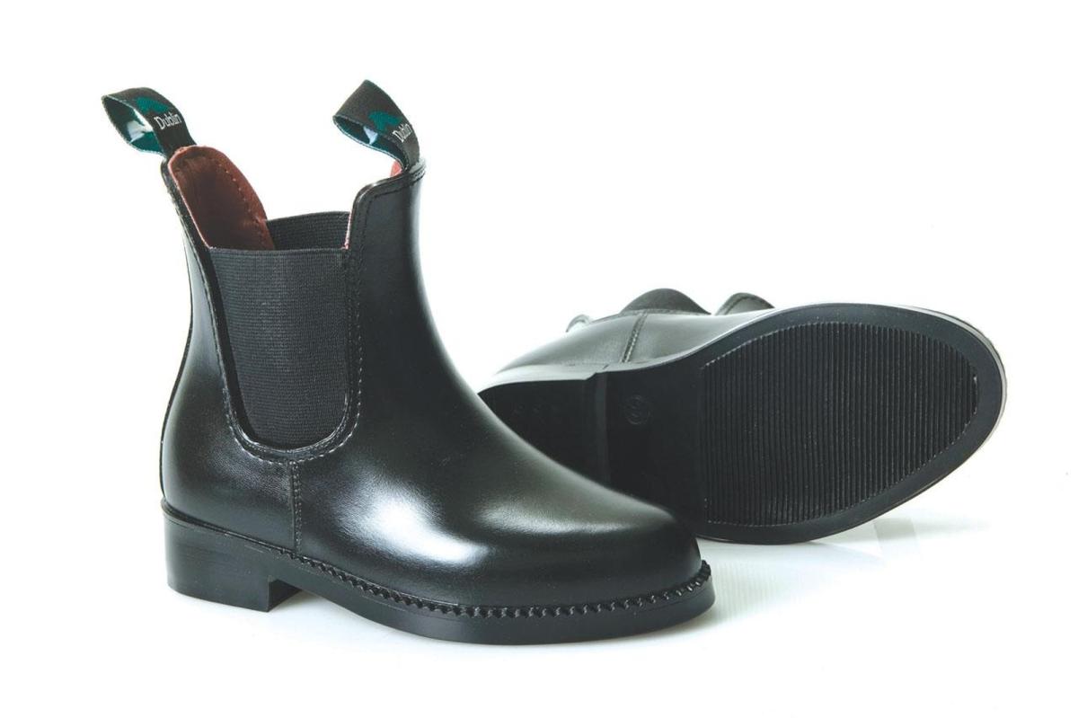 Dublin Daily Boots