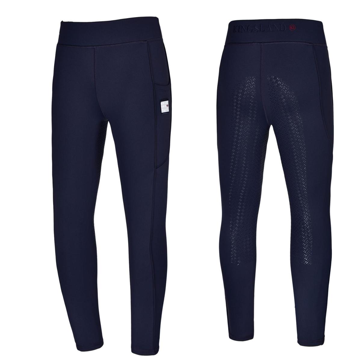 Kingsland " KLkacy "  Girls F-Tec4 Full Grip Tights