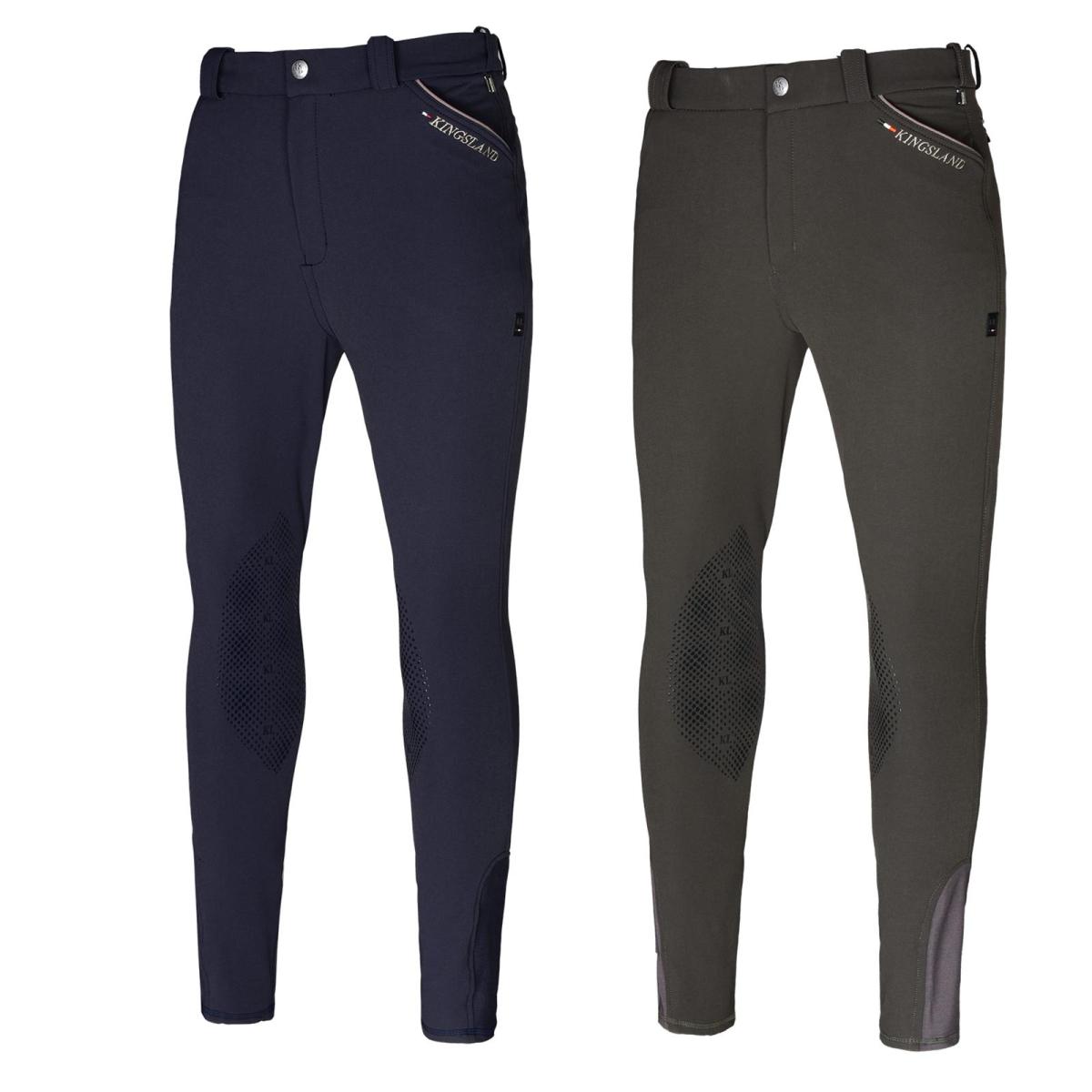 Kingsland " KLkenton " Men E-Tec Knee Grip Breeches