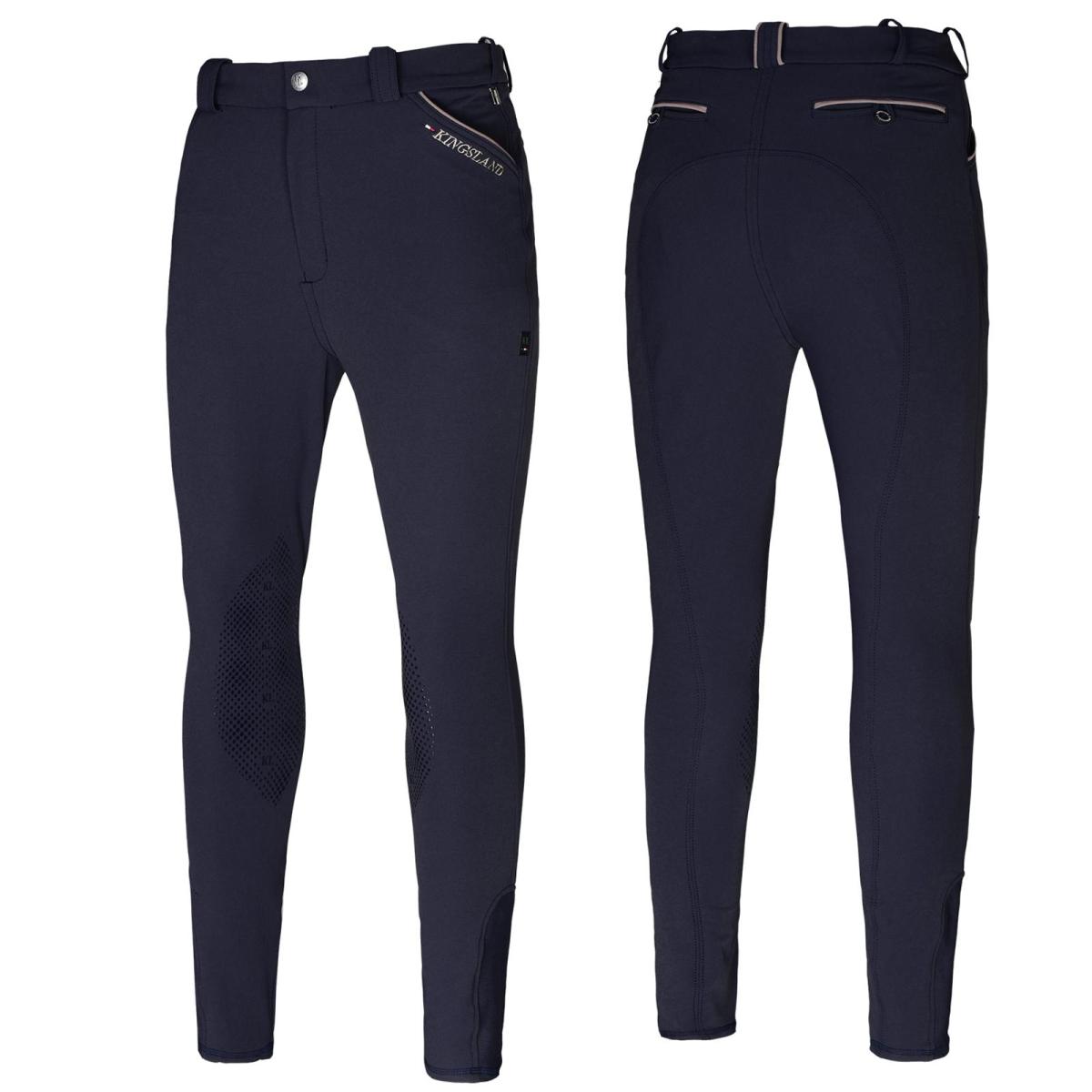 Kingsland " KLkenton " Men E-Tec Knee Grip Breeches