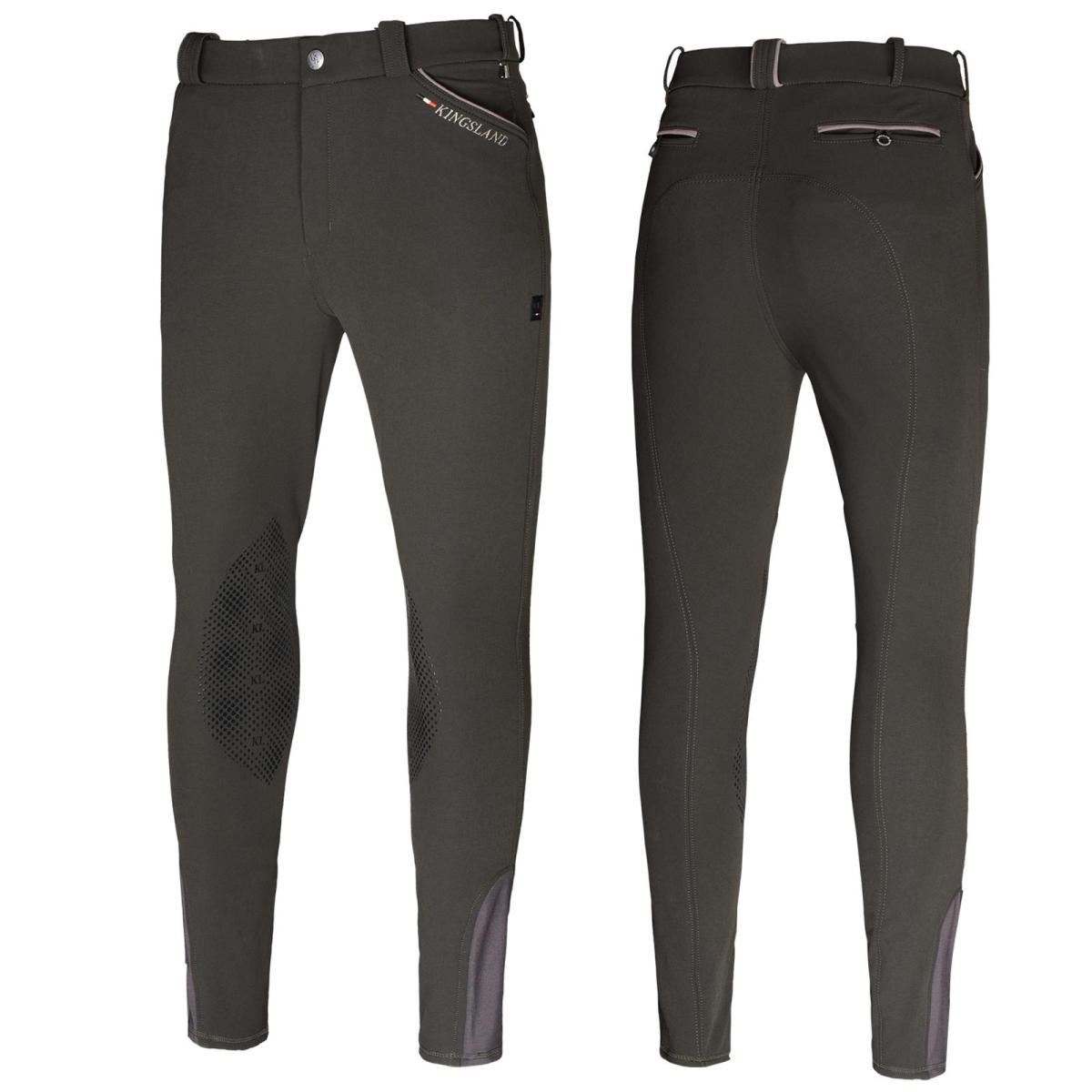 Kingsland " KLkenton " Men E-Tec Knee Grip Breeches