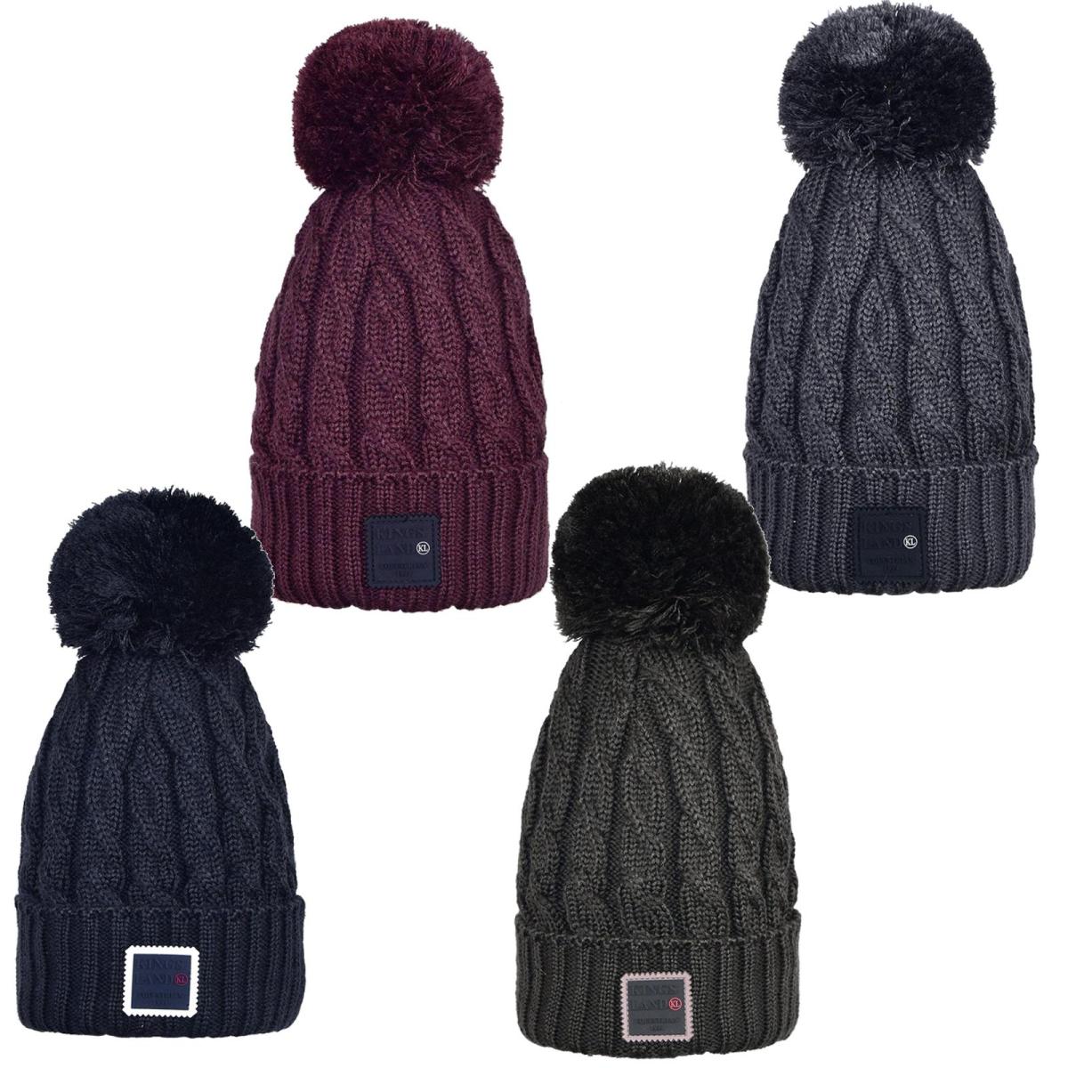 Kingsland " KLmoriah "  Ladies Cable Knitted Hat