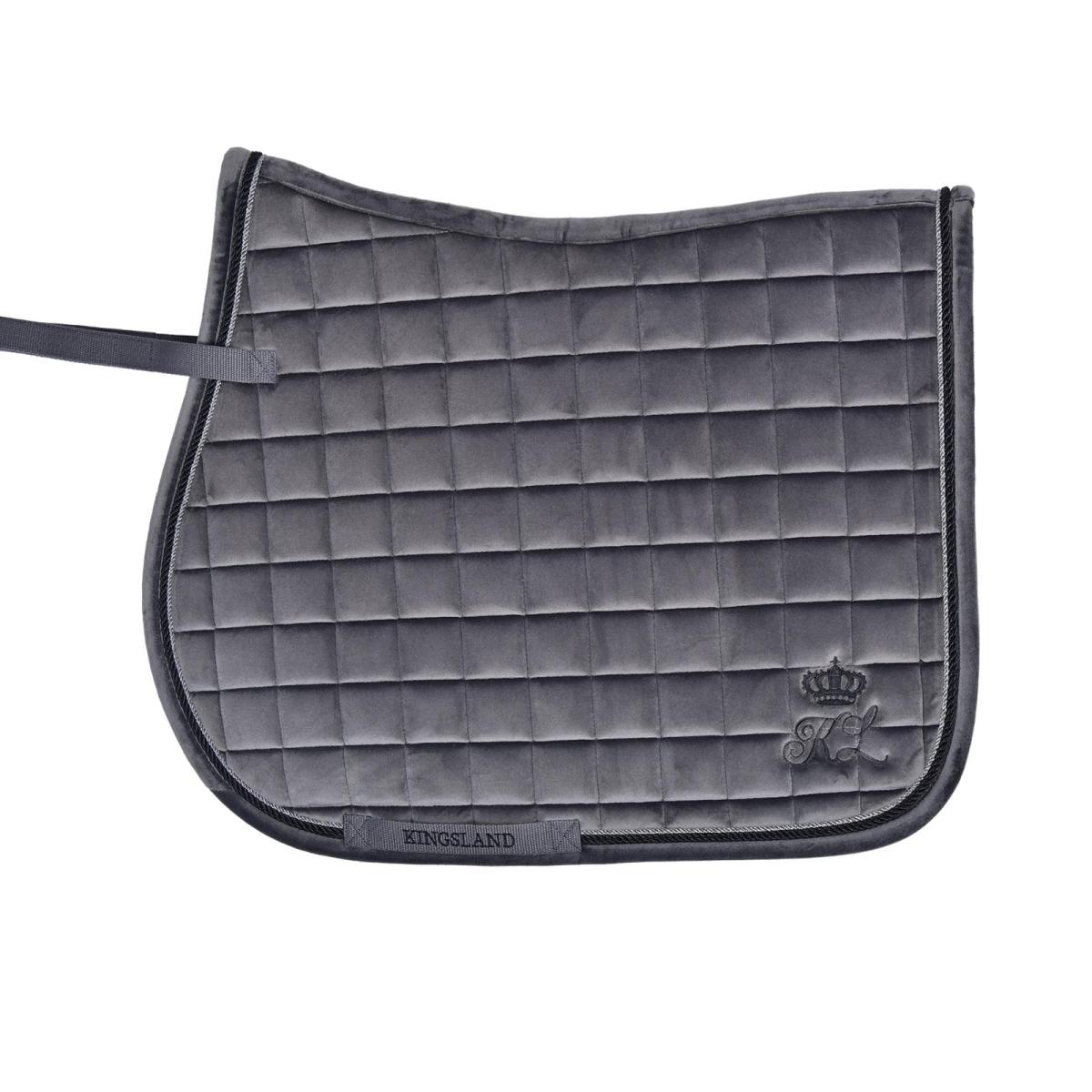 Kingsland Schabracke, Samtschabracke " KLmya " Velvetschabracke