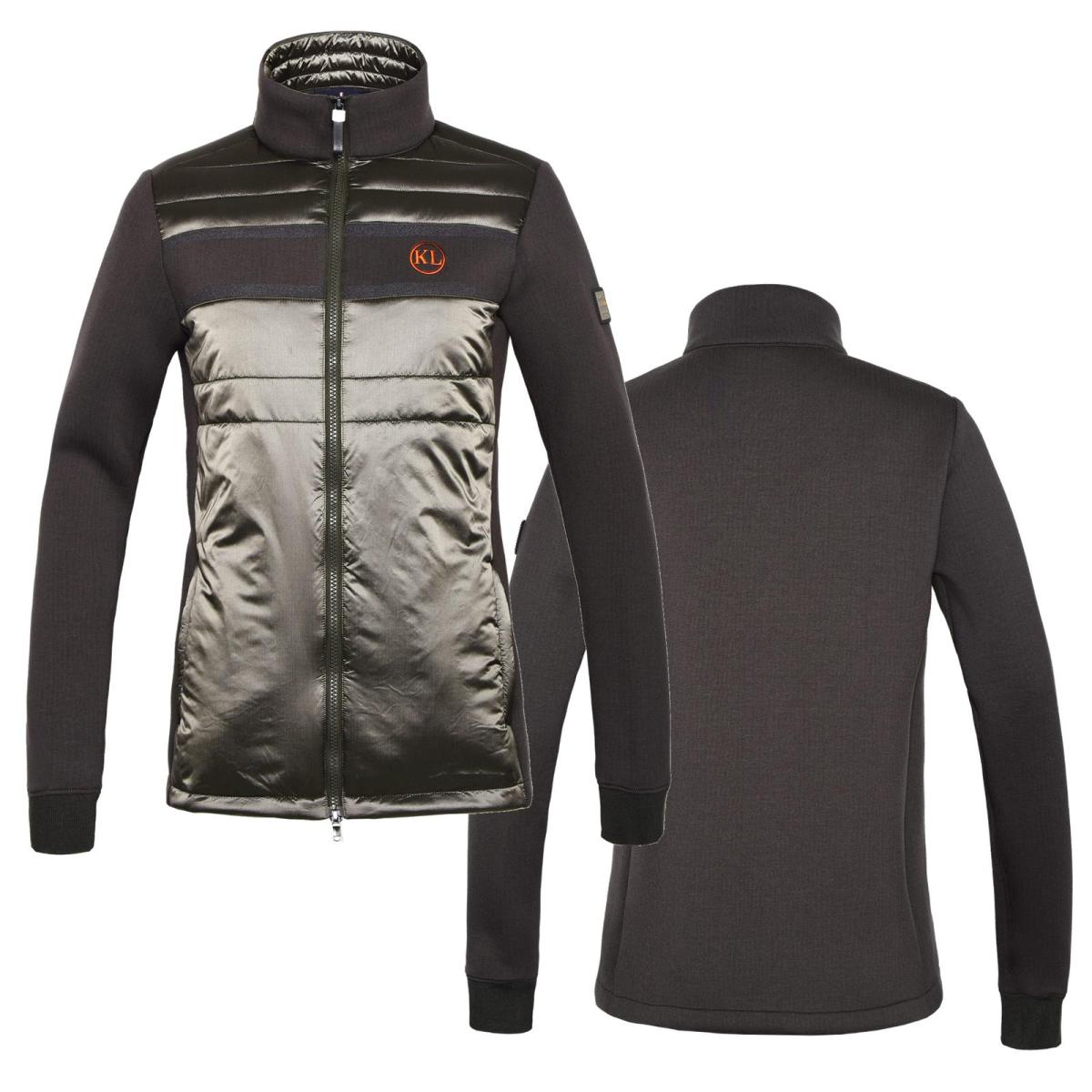 Kingsland " KLmaximo "  Unisex Hybrid Jacket With Padded Front