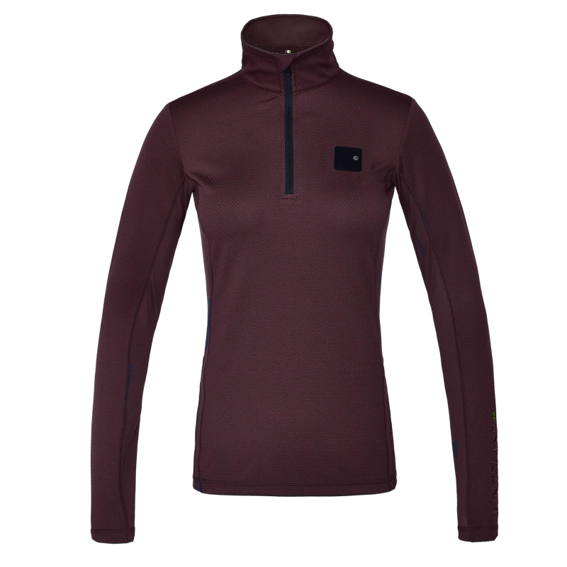 Kingsland " KLmaxine " Ladies Training Shirt with 1/2 Zip