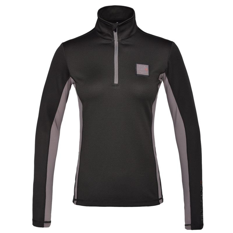 Kingsland " KLmaxine " Ladies Training Shirt with 1/2 Zip