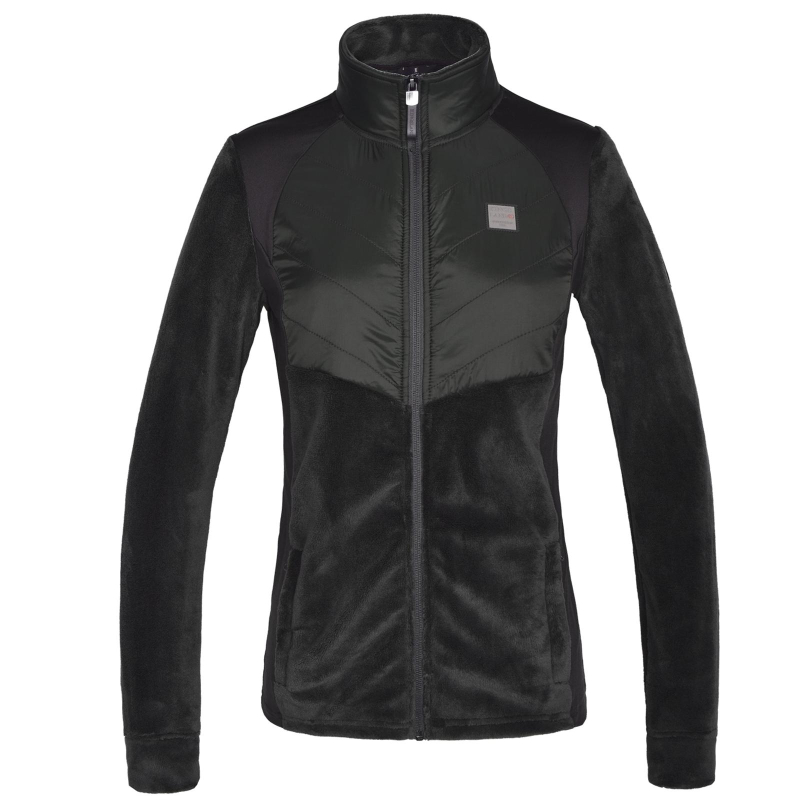 Kingsland Damenfleecejacke, Korallenfleece " KLmalina " , Fleecejacke, Jacke, Damenjacke