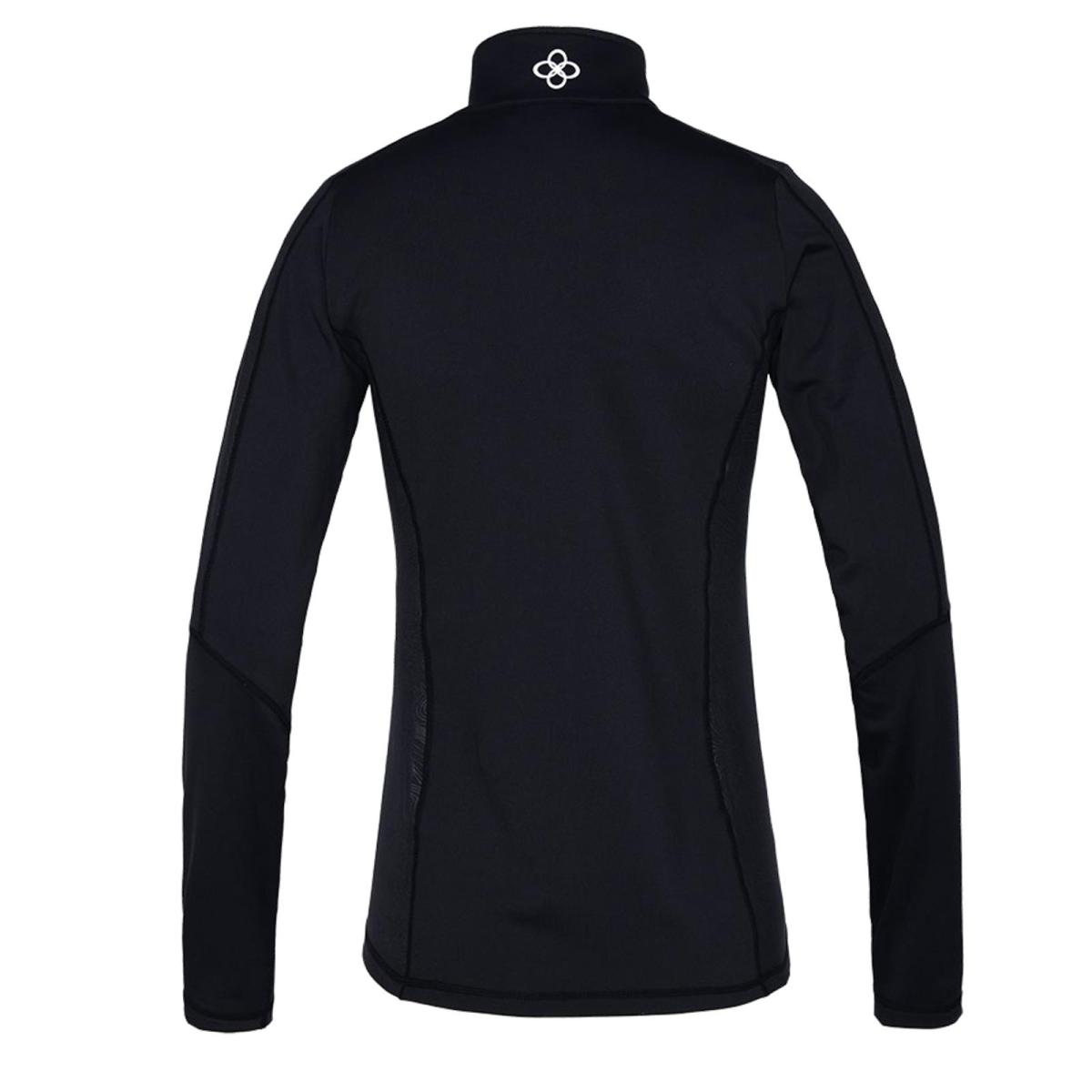 Kingsland " KLmoya "  Ladies Recycled Training Shirt W/ Half Zip