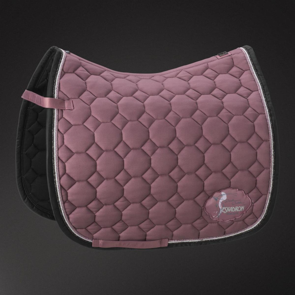 Eskadron Platinum Schabracke " COTTON EMBLEM "