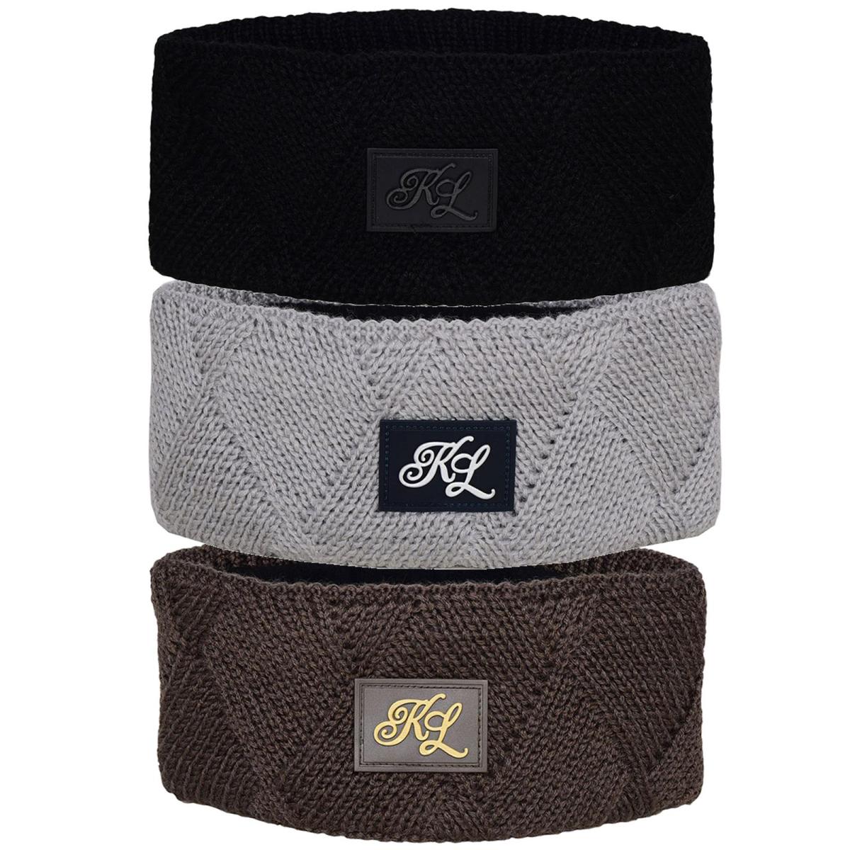 Kingsland " KLnanelle "  Ladies Knitted Headband