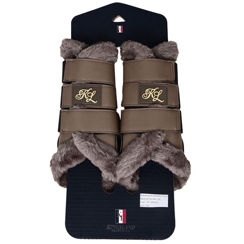 Kingsland Gamaschen " KLnorne " Protection Boots, 1 Paar