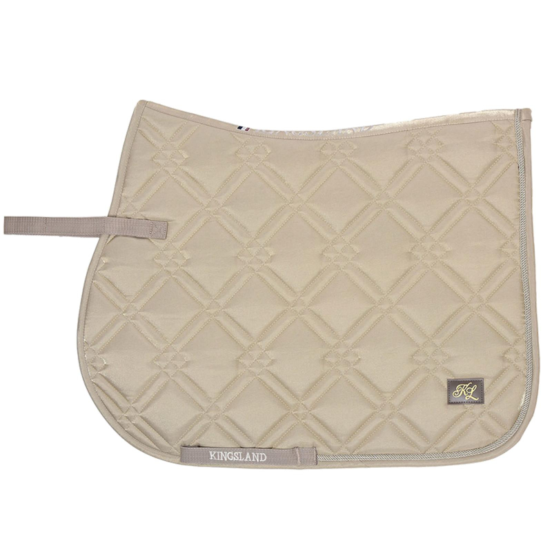 Kingsland " KLnatana " Saddle Pad Satin