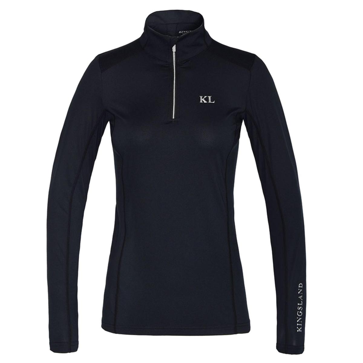 Kingsland " KLnicole " Ladies Training Shirt with 1/2 Zip