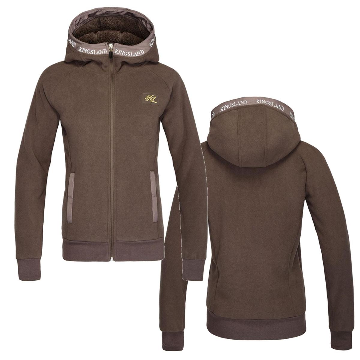 Kingsland " KLnava "  bonded Fleece Jacket