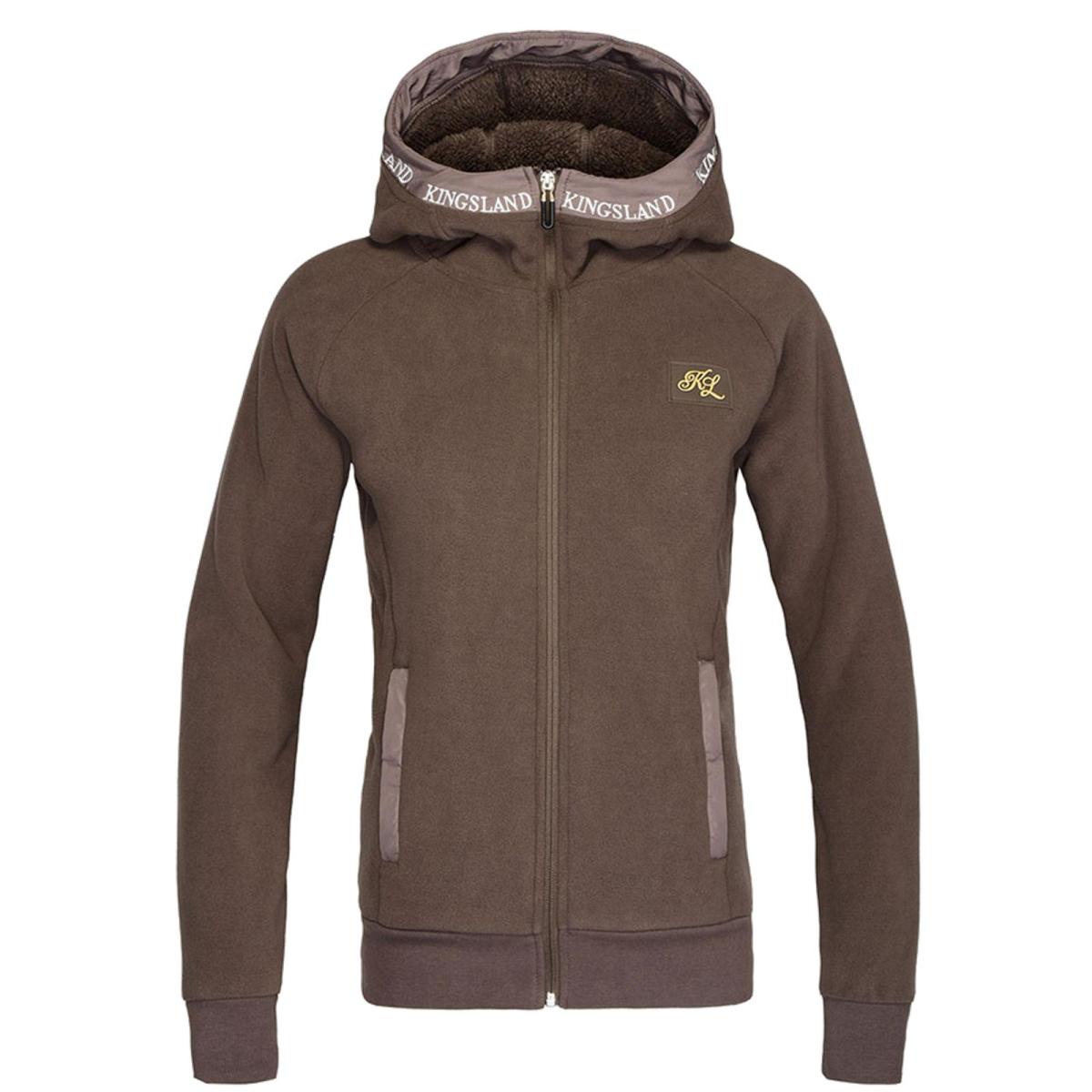 Kingsland " KLnava "  bonded Fleece Jacket