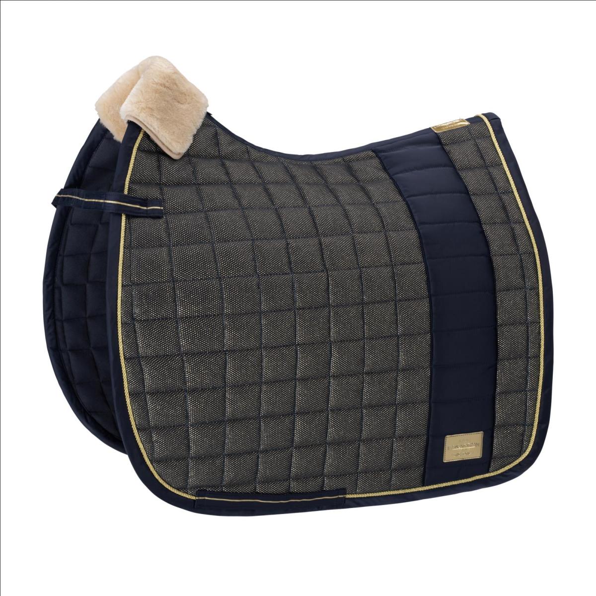 Eskadron HERITAGE Saddle Cloth MESH GLITTER