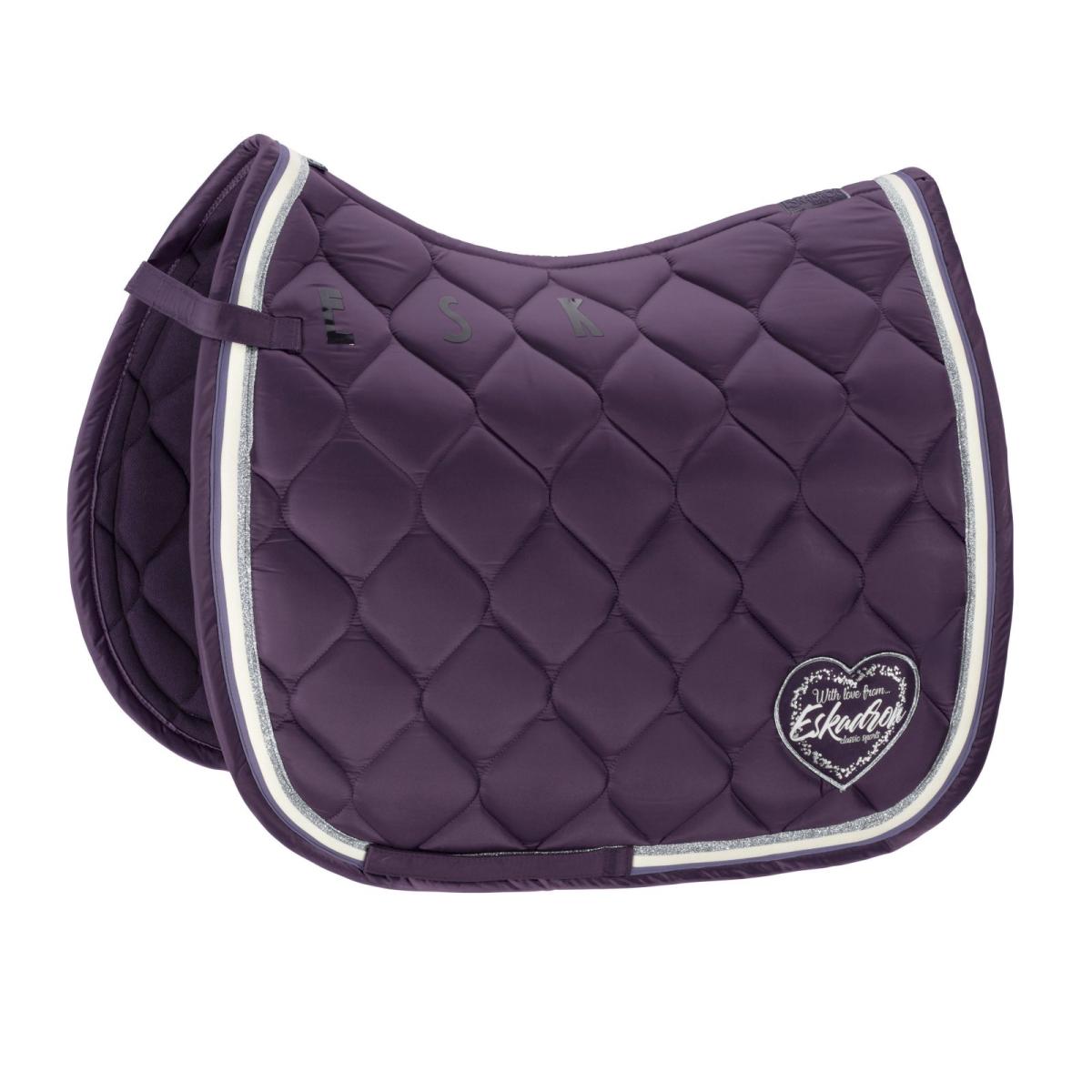 Eskdron Schabracke  GLOSSY HEART    " Classic Sports "