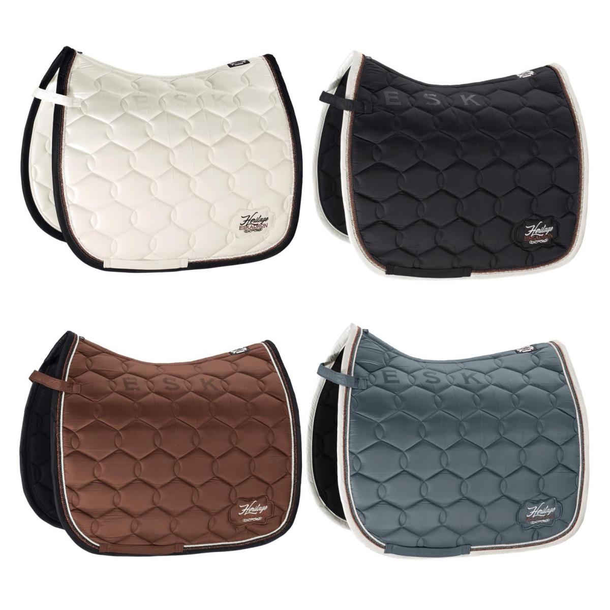 Eskadron HERITAGE Saddle Cloth GLOSSY EMBLEM