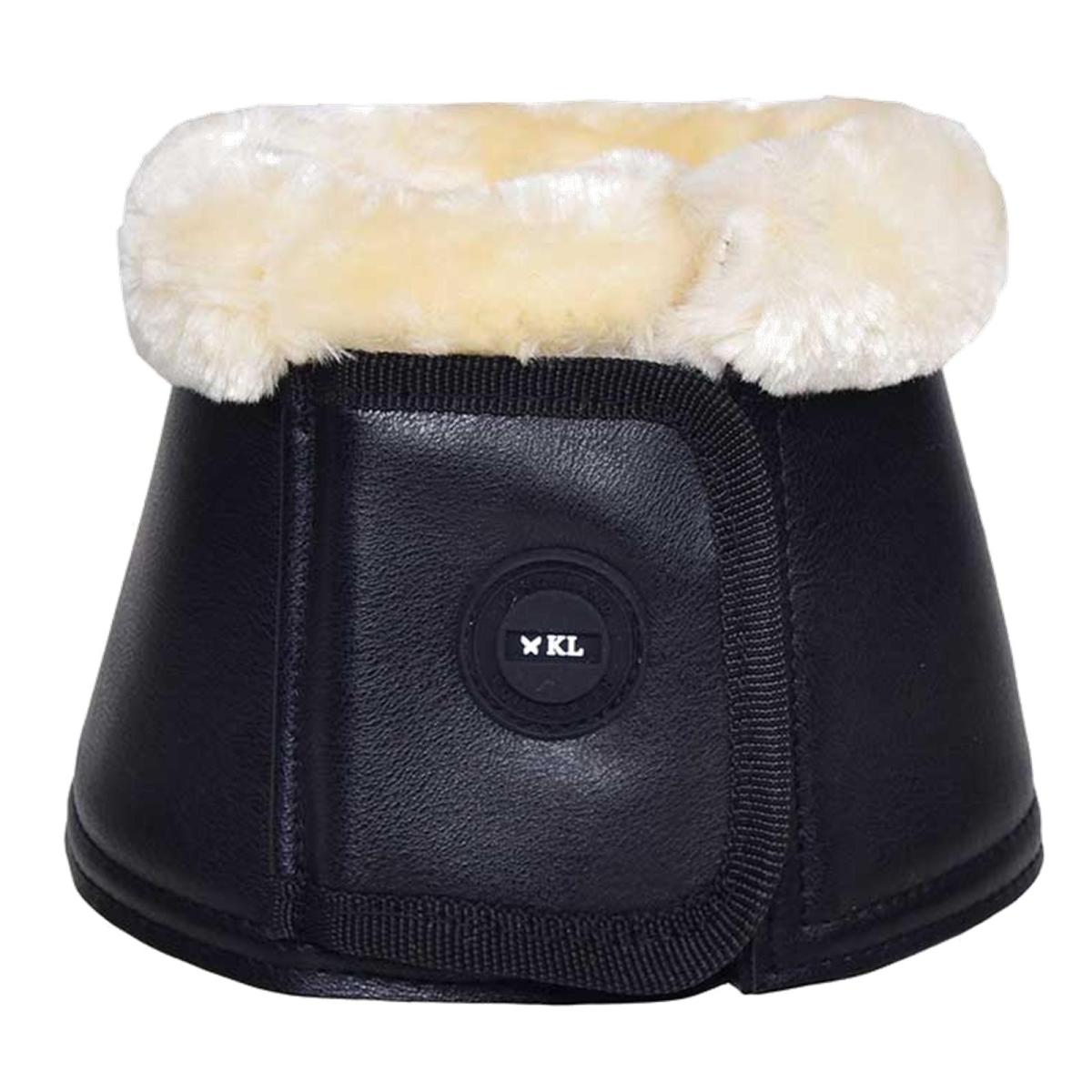 Kingsland Hufglocken " KLdenali ", 1 Paar Sprungglocken