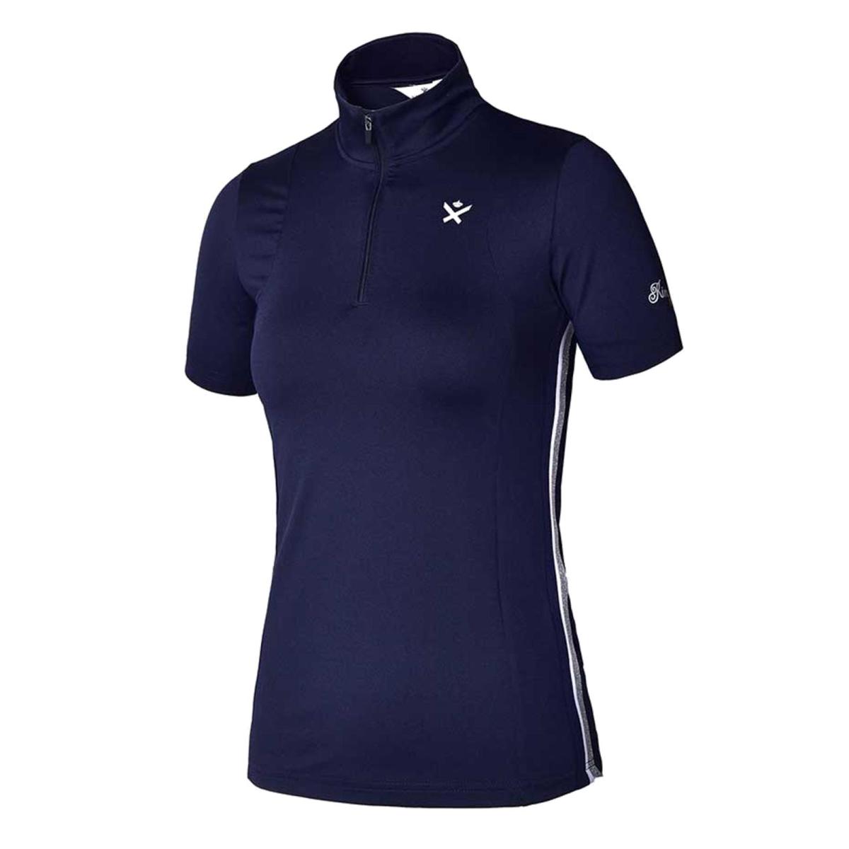 Kingsland Damen-Trainingsshirt " KLfreya ", Damenshirt, leichtes dehnbares Shirt