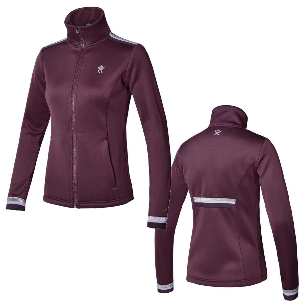 Kingsland " KLjemima "  Ladies Fleece Jacket