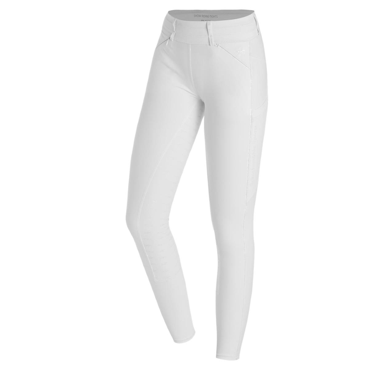 Schockemöhle Damen Show Reitleggins " Reithose TIGHTS STYLE " bequeme Damenreithose