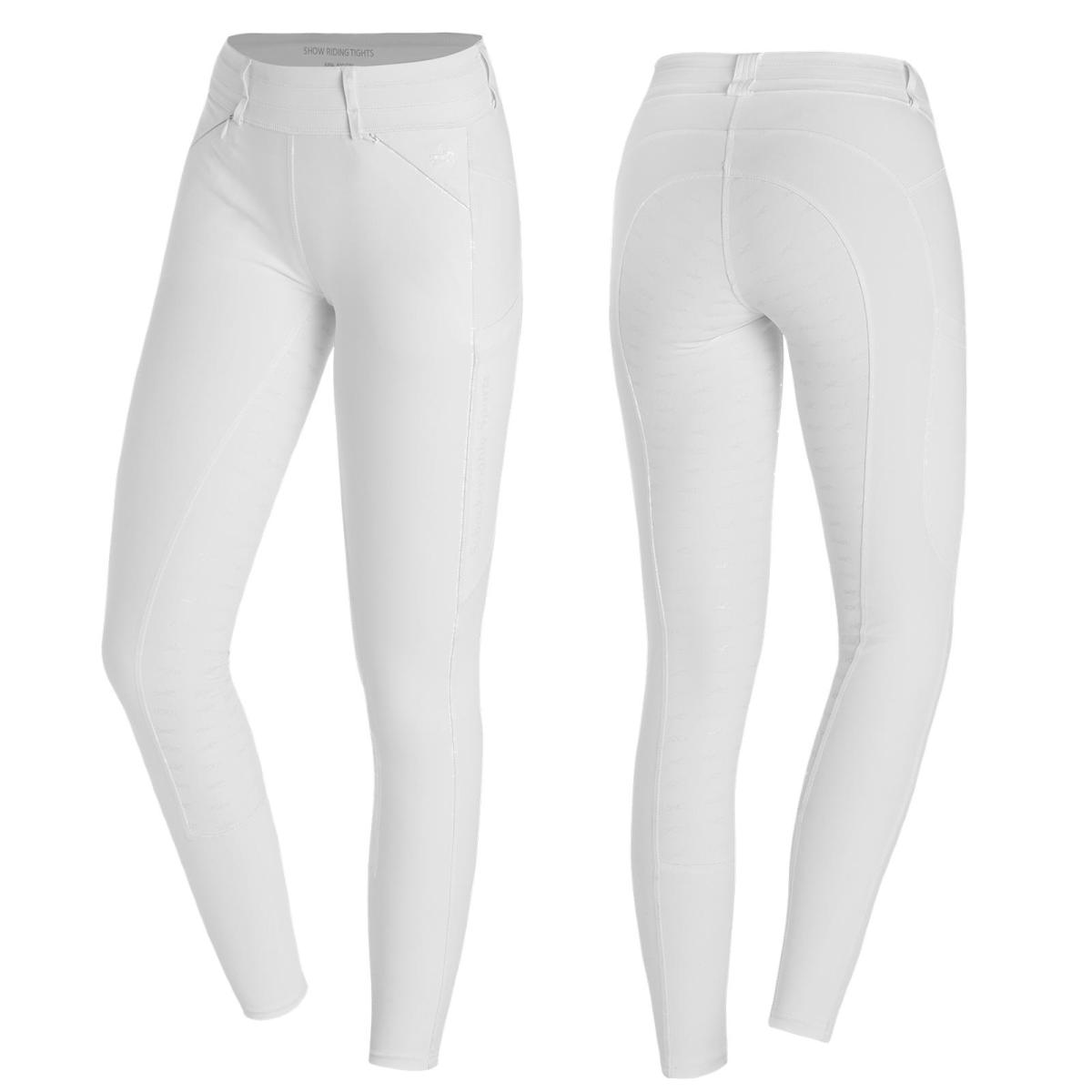 Schockemöhle Damen Show Reitleggins " Reithose TIGHTS STYLE " bequeme Damenreithose