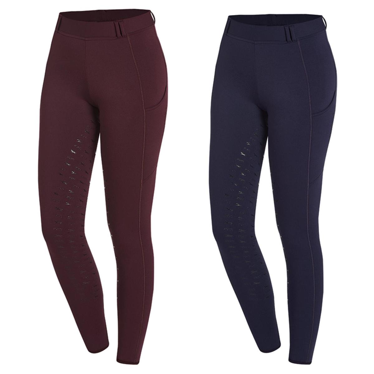 Schockemöhle Sports Winter Riding Tights II