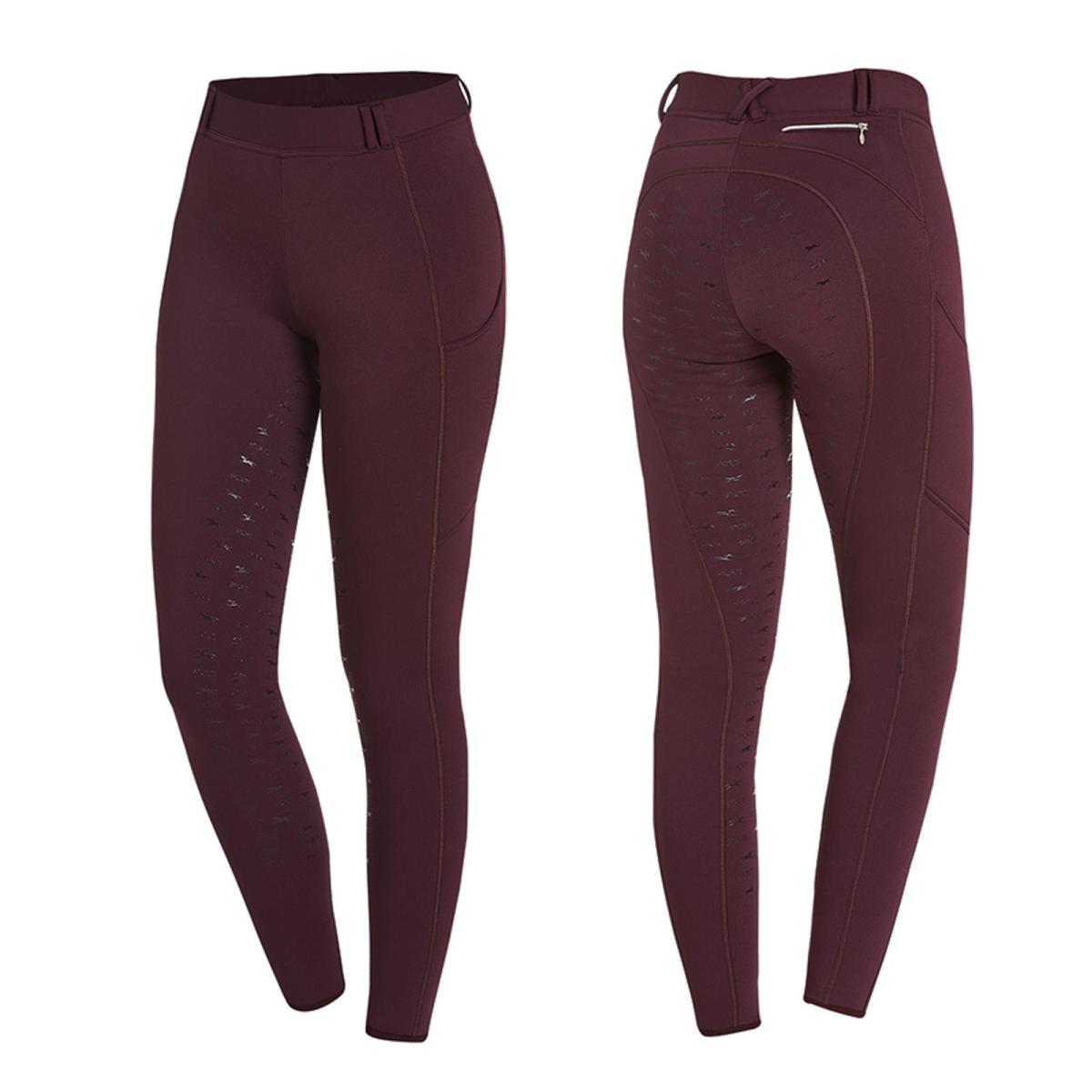 Schockemöhle Sports Winter Riding Tights II