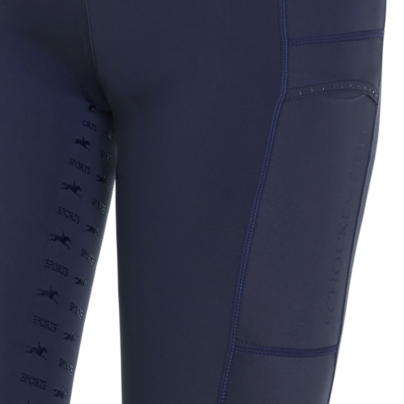 Schockemöhle SPORTS Damenreithose, Reithose " AIR POCKET TIGHTS  "