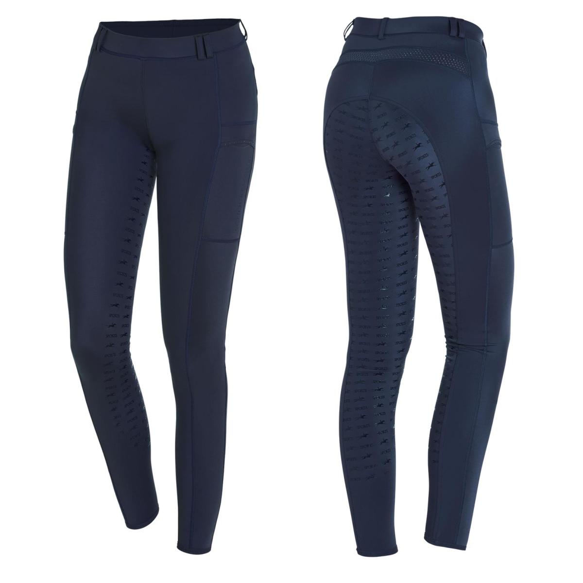 Schockemöhle SPORTS Damenreithose, Reithose " AIR POCKET TIGHTS  "