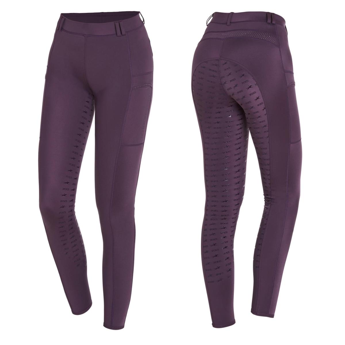 Schockemöhle SPORTS Damenreithose, Reithose " AIR POCKET TIGHTS  "