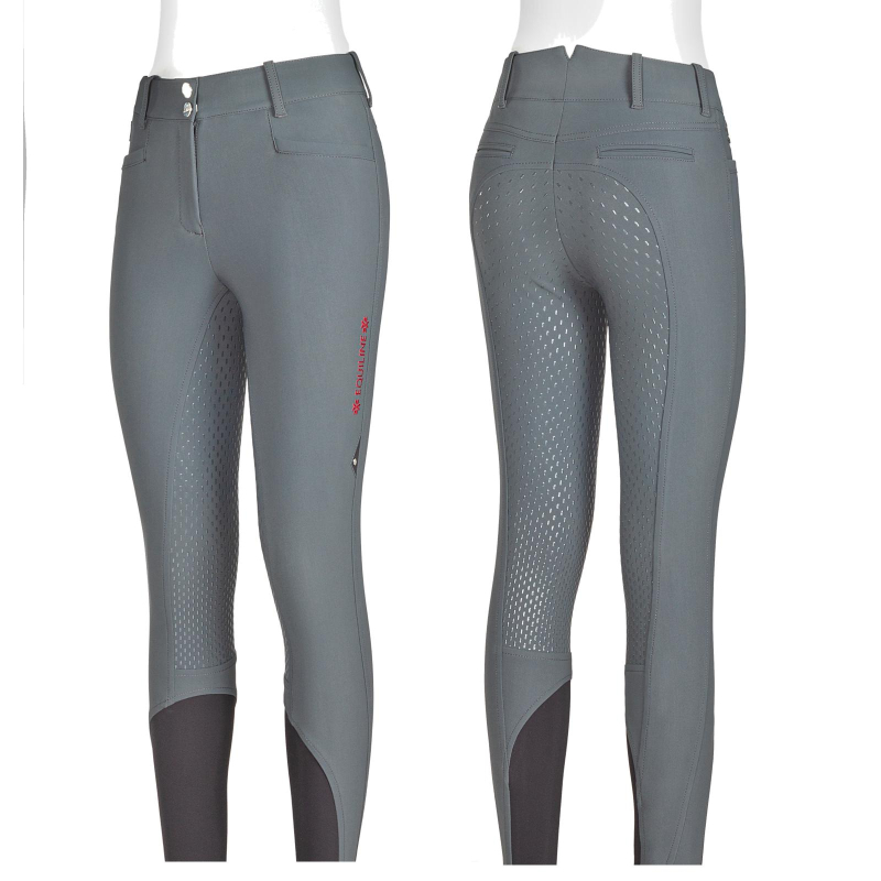 Equiline WOMEN’S BREECHES FULL GRIP " EQ_DONDER "