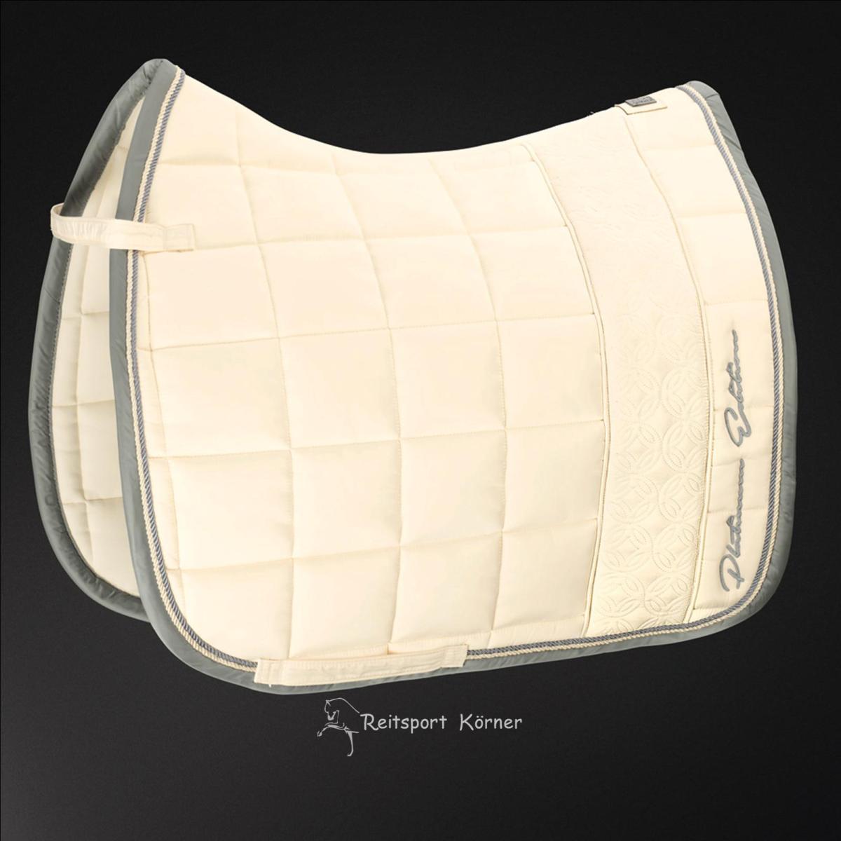 Eskadron Platinum Schabracke " GLOSSY BIG SQUARE "