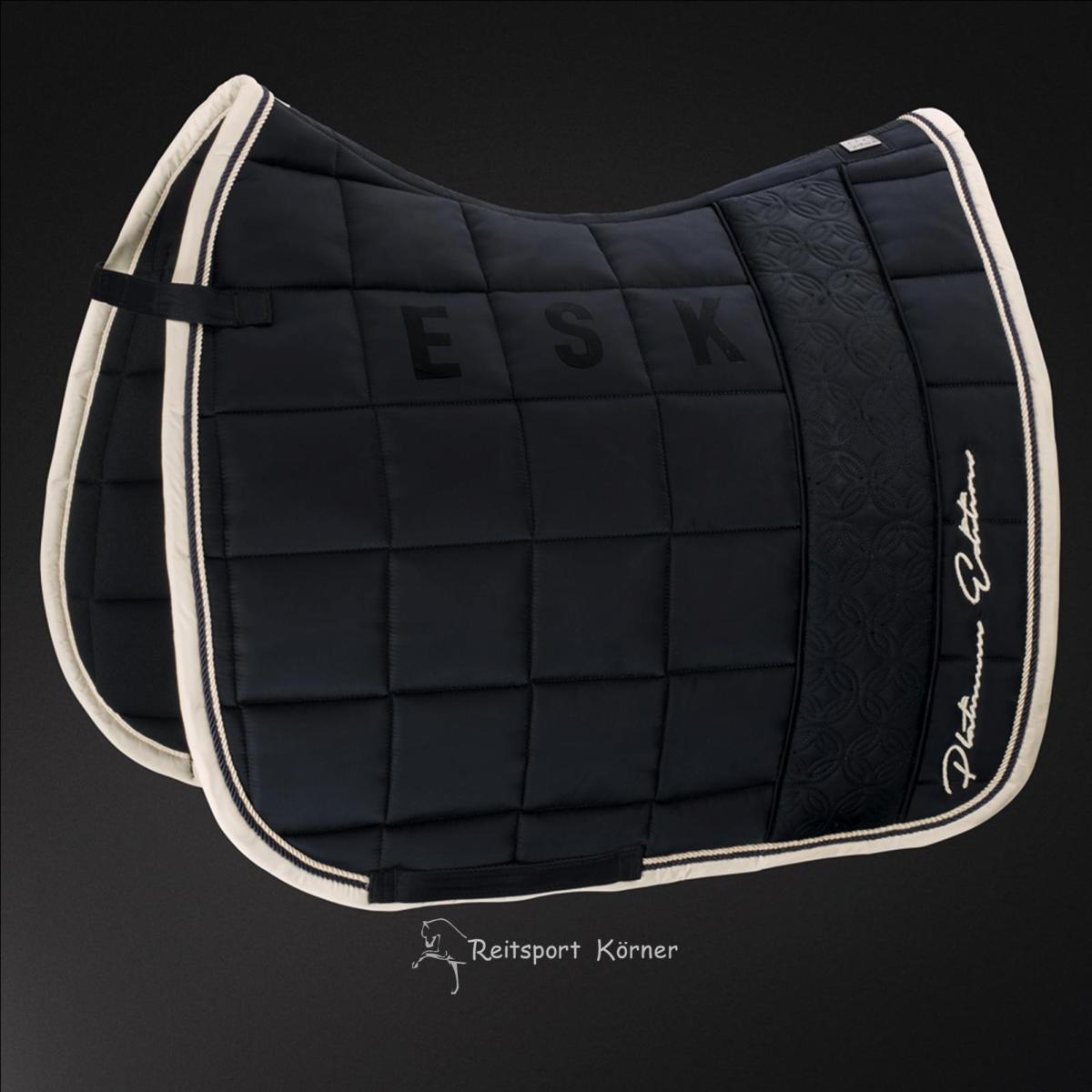 Eskadron Platinum Schabracke " GLOSSY BIG SQUARE "