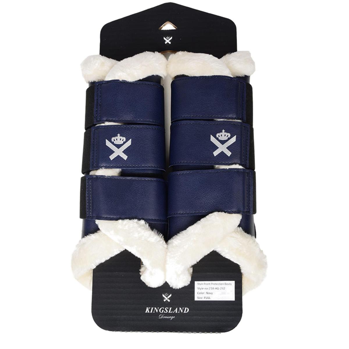 Kingsland Gamaschen " KLtali " Protection Boots, 1 Paar