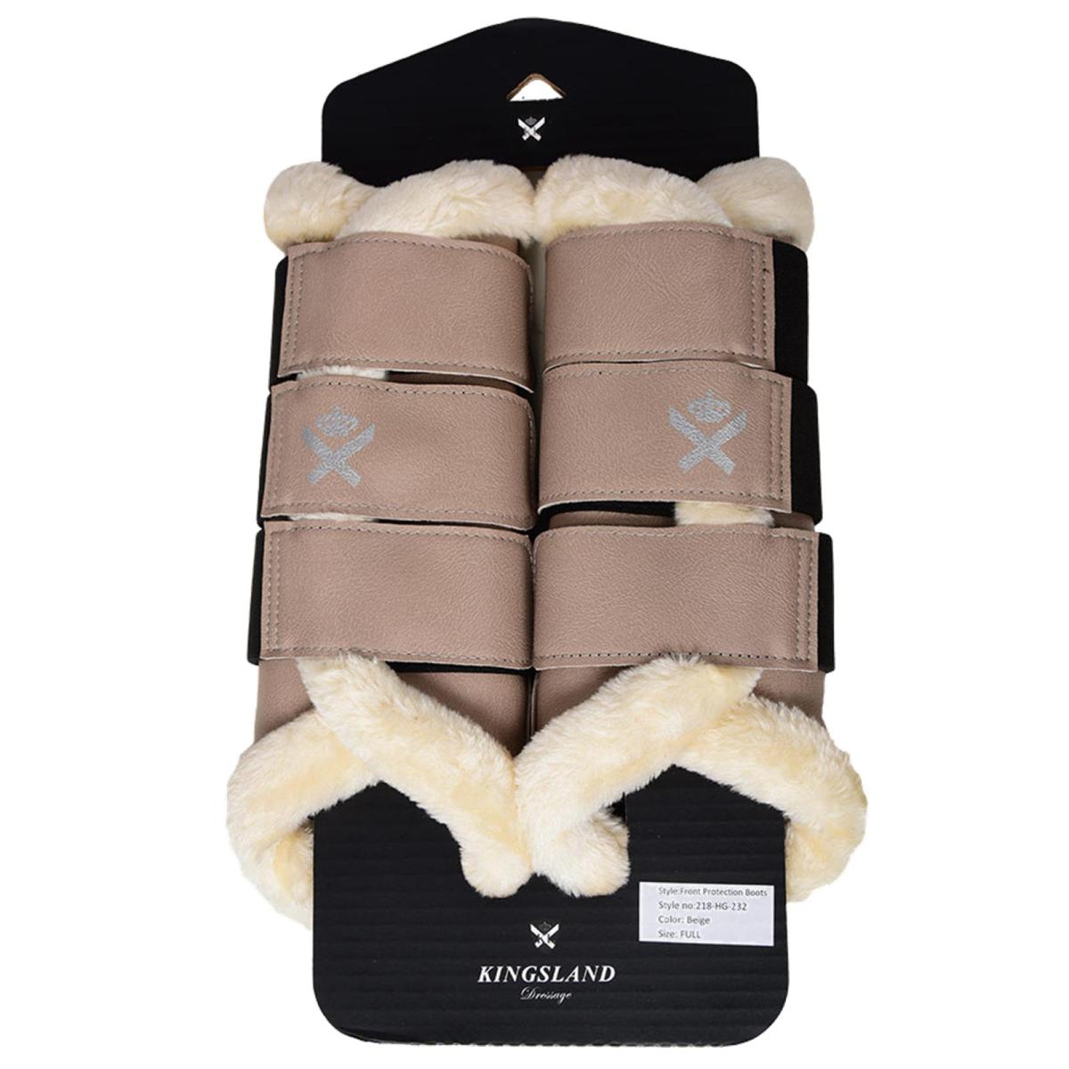 Kingsland Gamaschen " KLtali " Protection Boots, 1 Paar