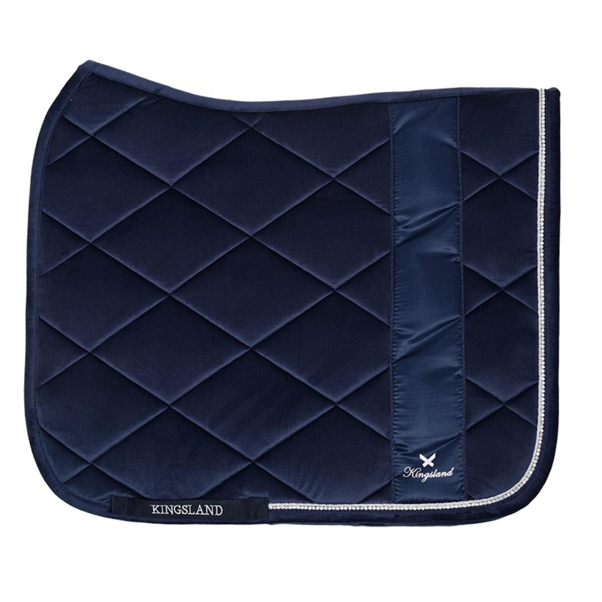 Kingsland Schabracke, Samtschabracke " KLtehila " Velvetschabracke