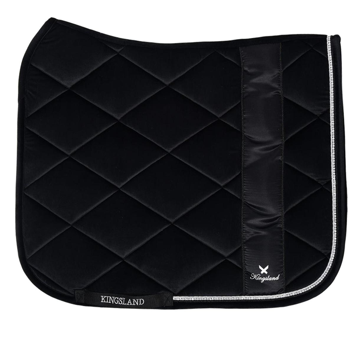 Kingsland Schabracke, Samtschabracke " KLtehila " Velvetschabracke